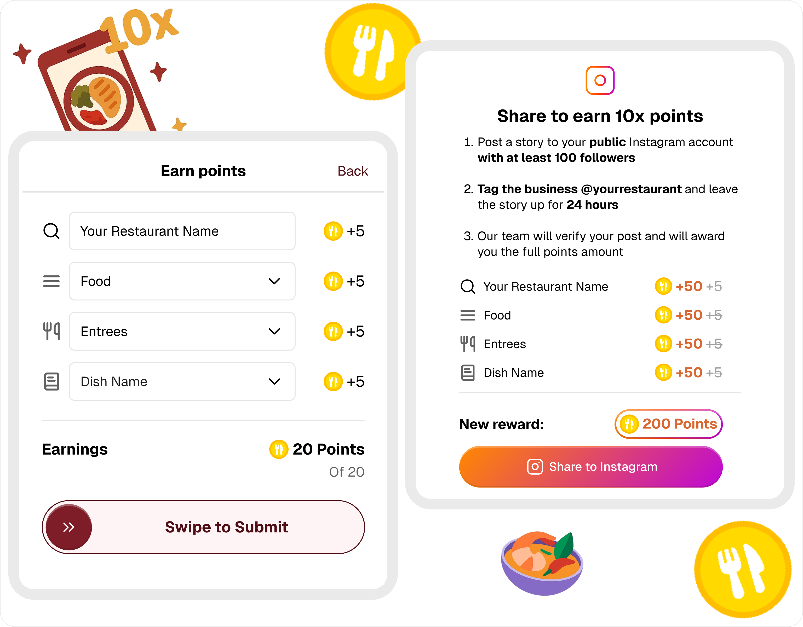 Gamified rewards system